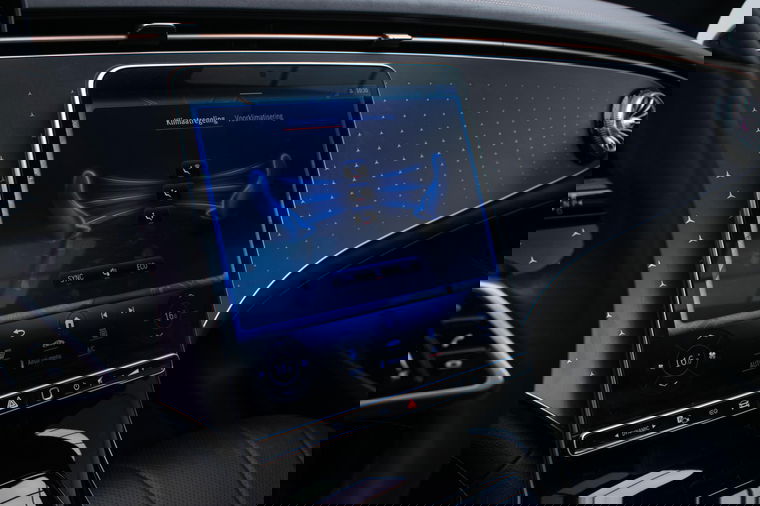 Mercedes-Benz EQE