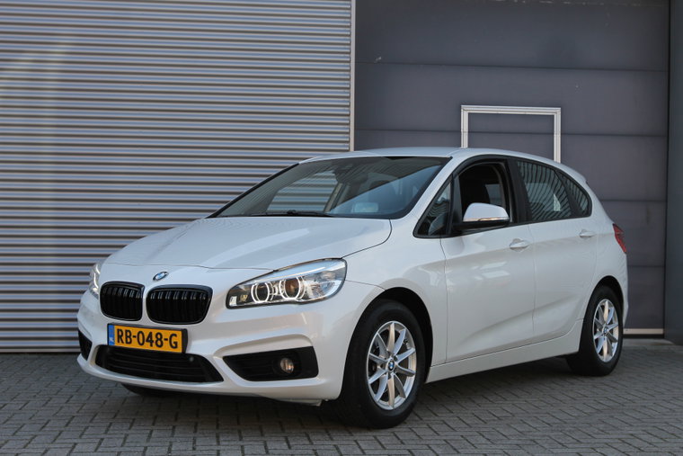 Foto van BMW 2 Serie