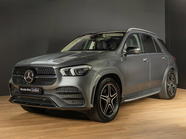 Foto van Mercedes-Benz GLE