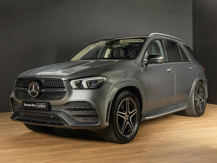 Foto van Mercedes-Benz GLE