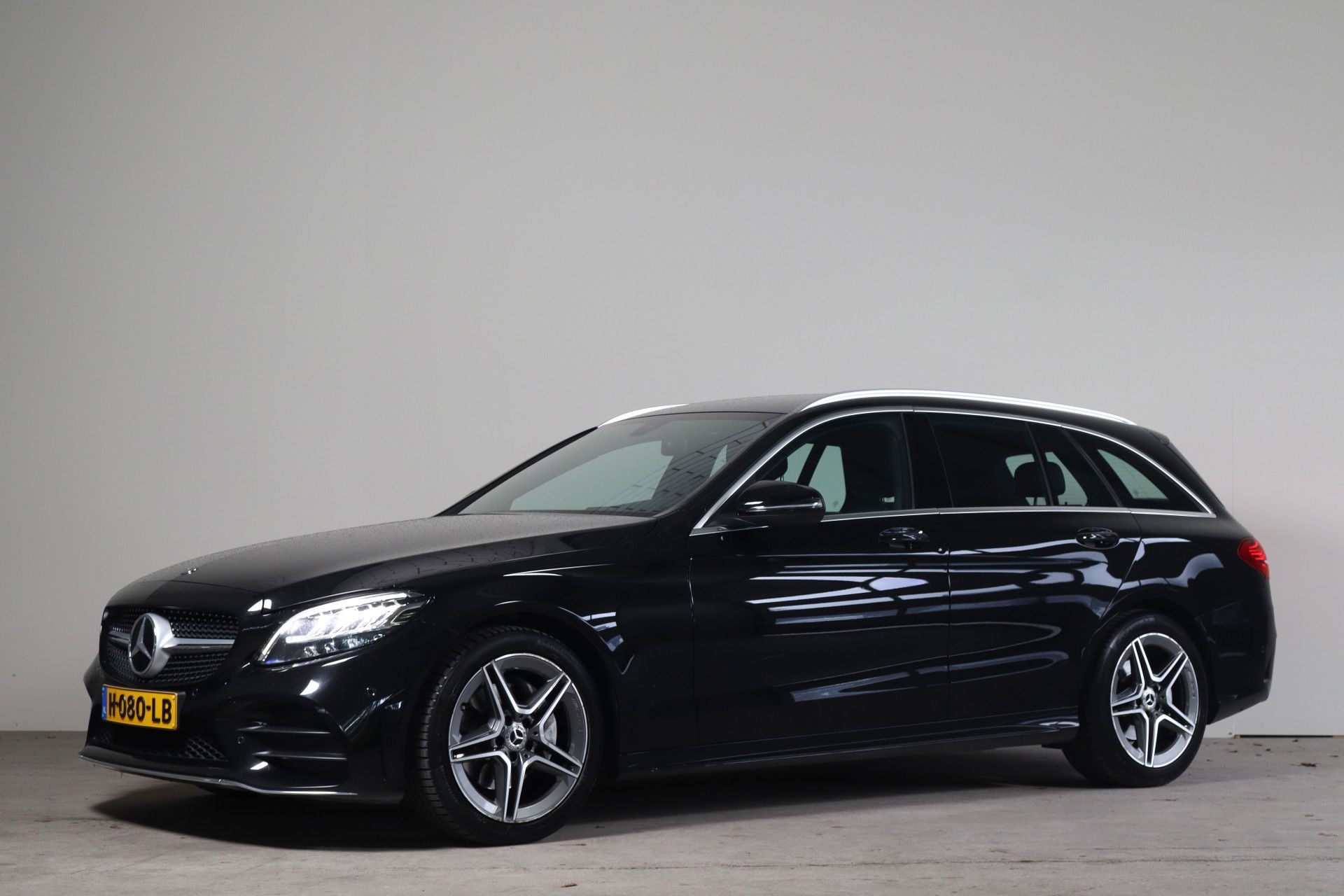 Foto van Mercedes-Benz C-Klasse