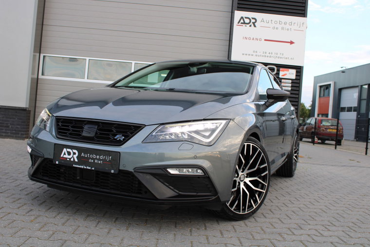 Foto van SEAT Leon