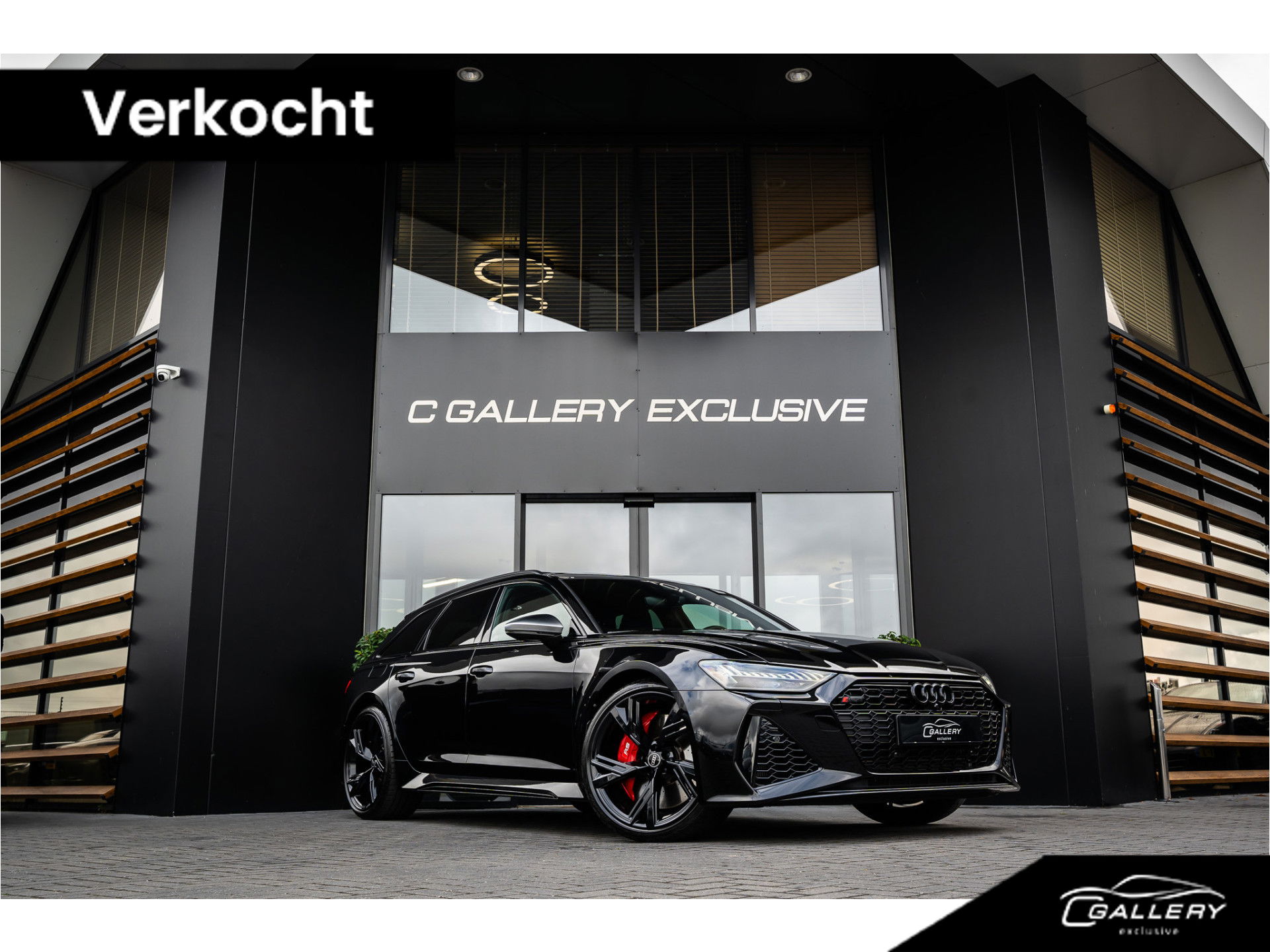 Foto van Audi RS6