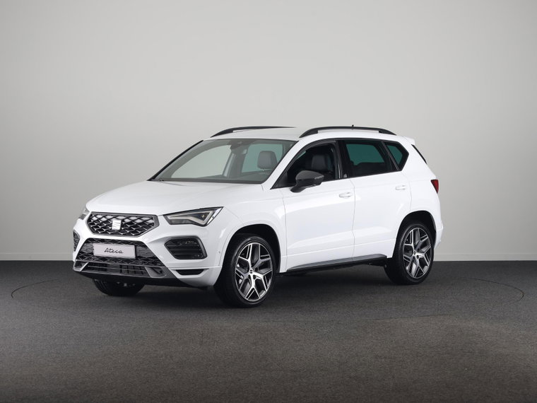 Foto van SEAT Ateca
