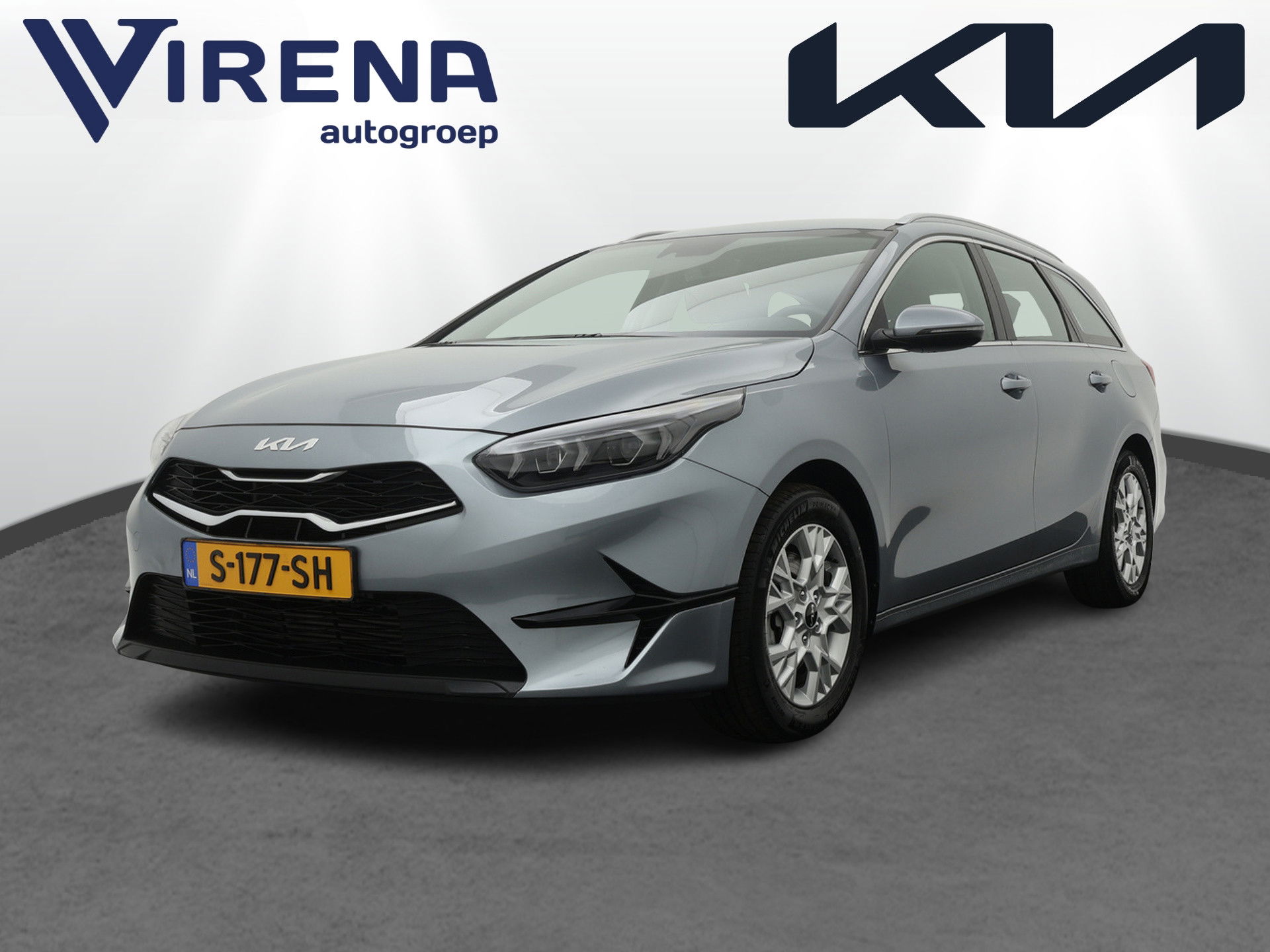 Foto van Kia Ceed Sportswagon