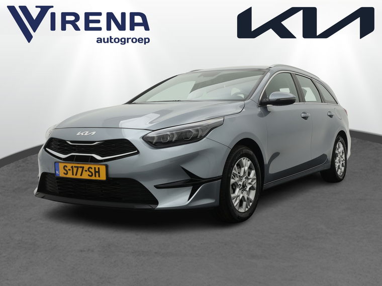 Foto van Kia Ceed Sportswagon