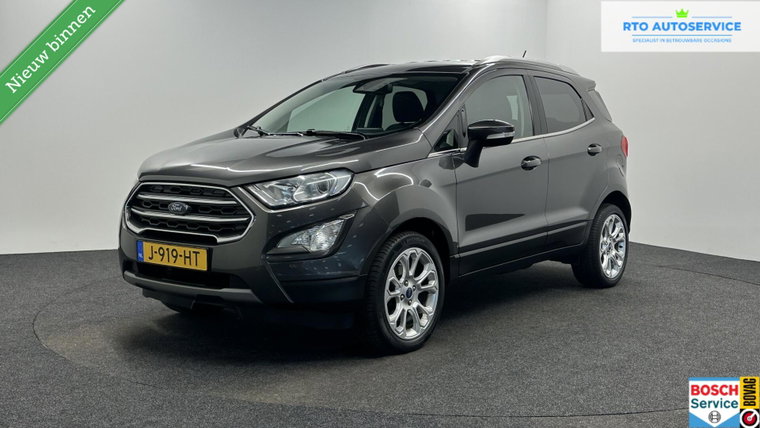Foto van Ford EcoSport