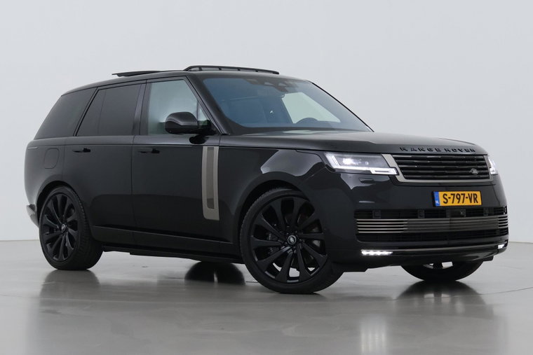 Foto van Land Rover Range Rover