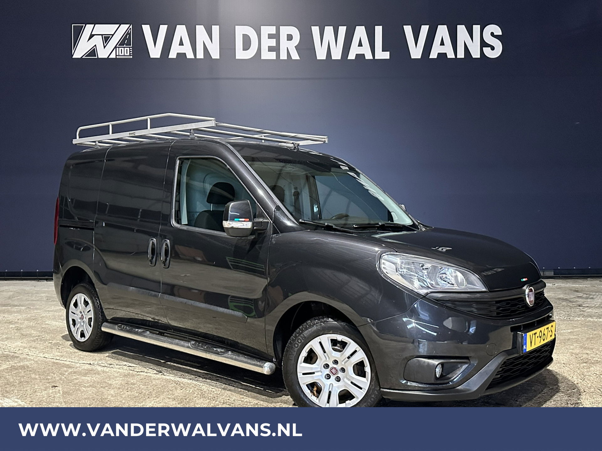 Foto van Fiat Dobló Cargo