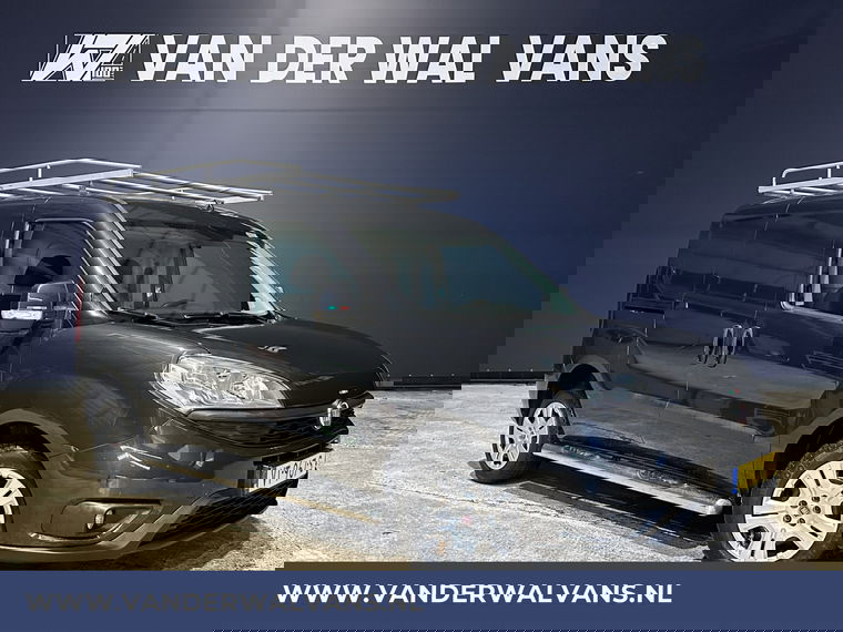 Foto van Fiat Dobló Cargo