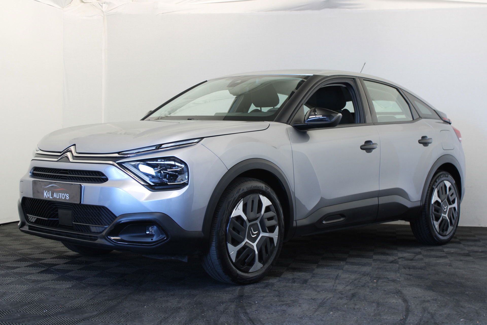 Foto van Citroën C4