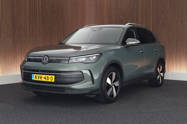 Volkswagen Tiguan foto 1