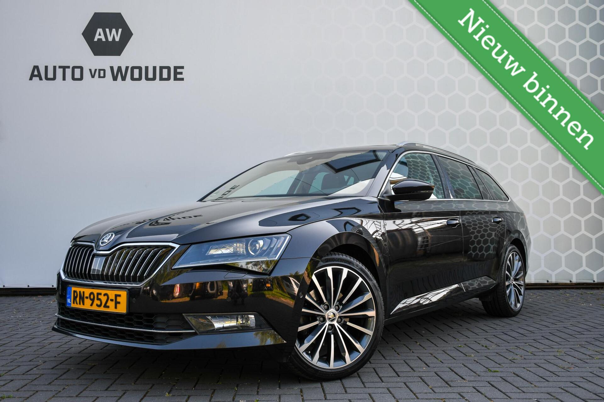 Foto van Škoda Superb