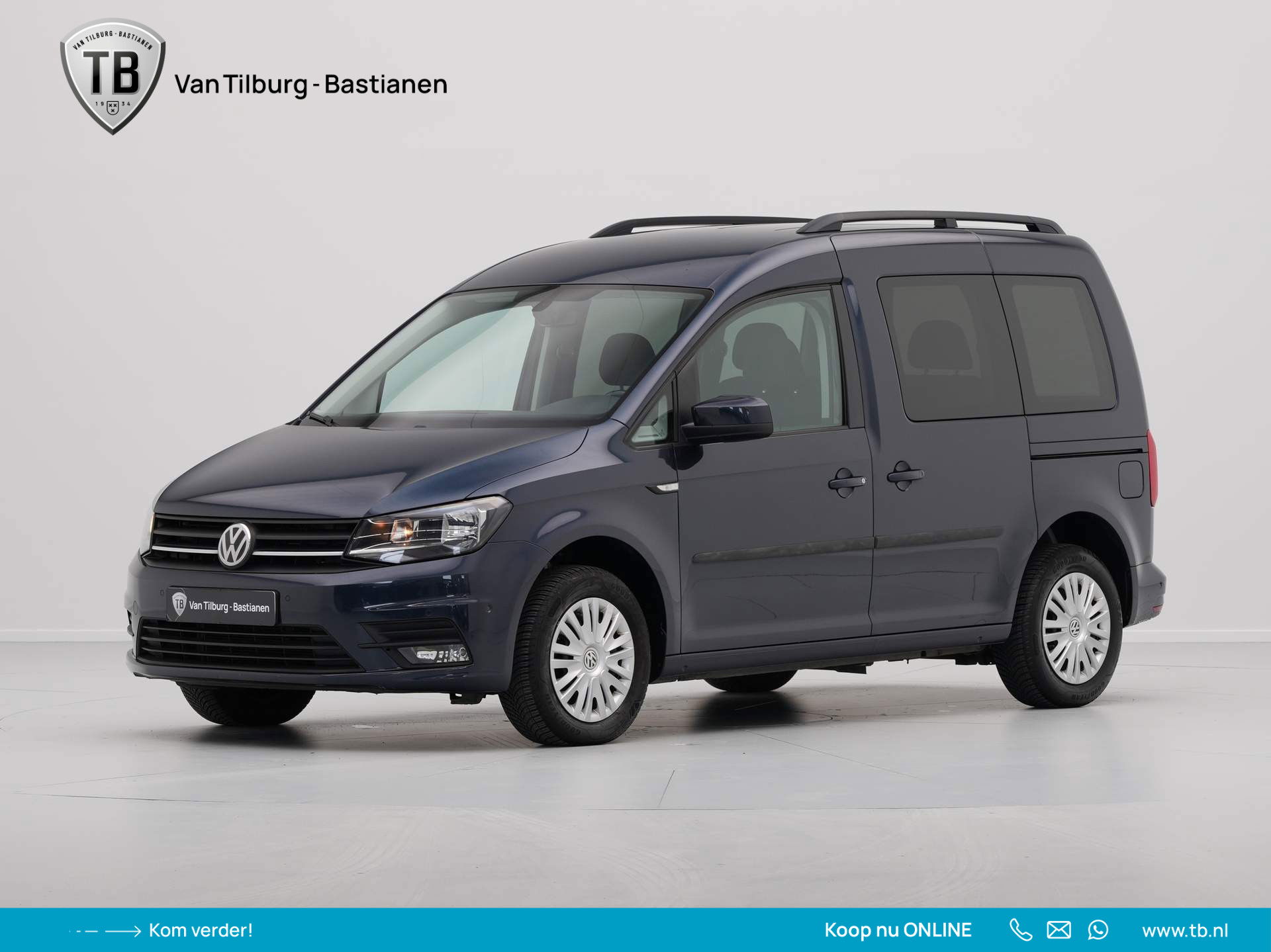 Foto van Volkswagen Caddy
