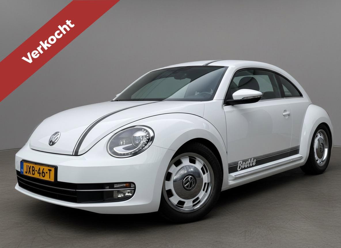 Foto van Volkswagen Beetle