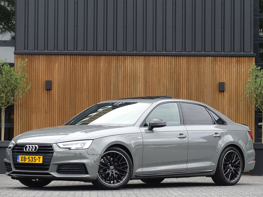 Foto van Audi A4