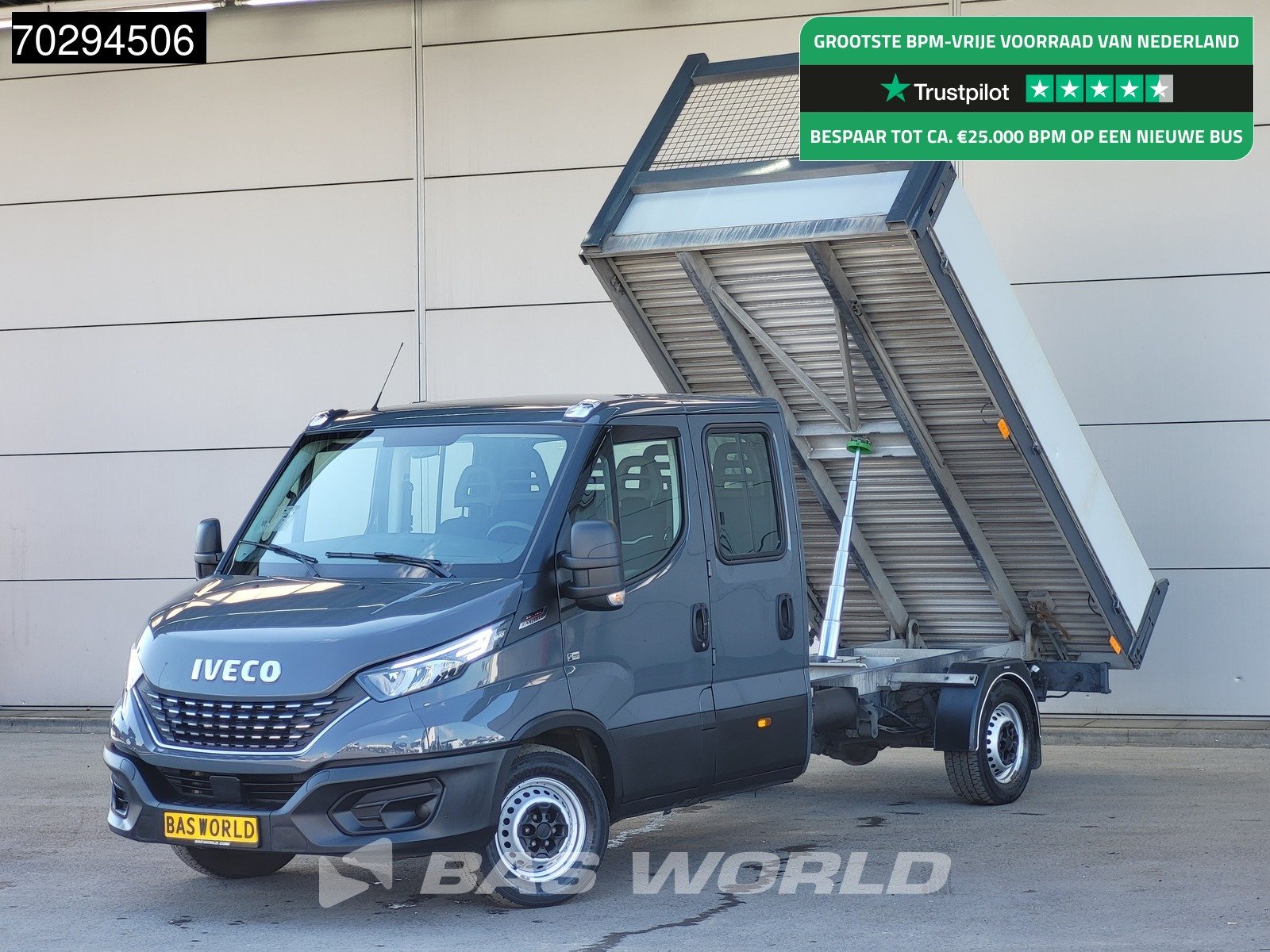 Foto van Iveco Daily