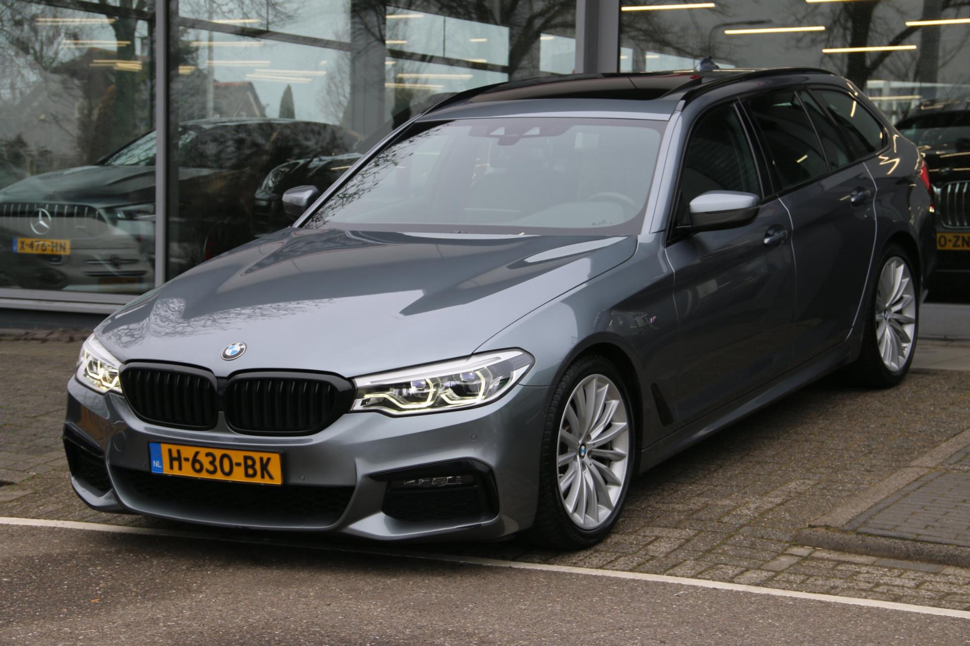 Foto van BMW 5 Serie