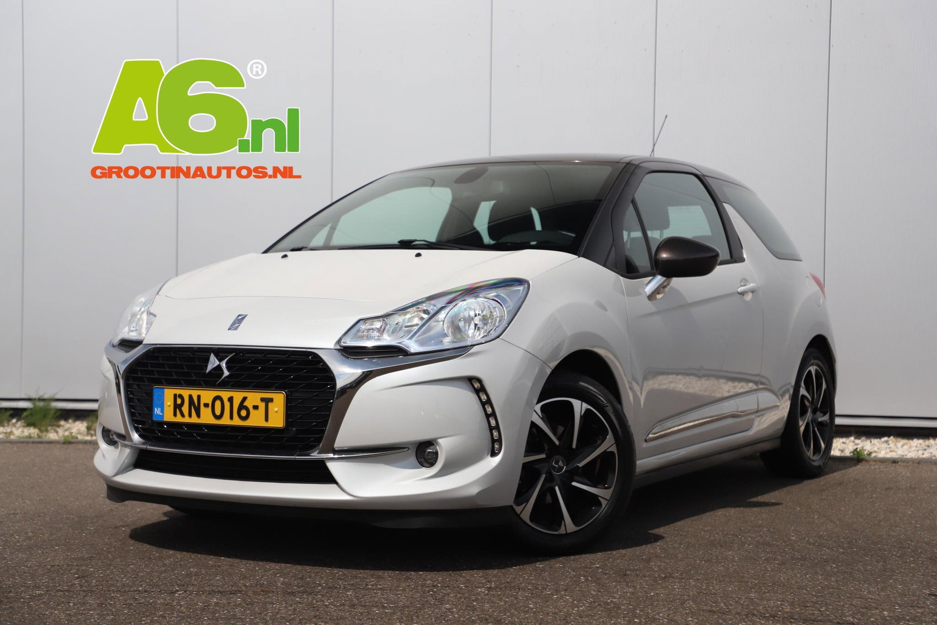 Foto van DS DS 3