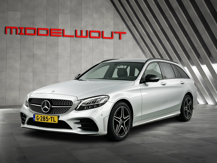 Foto van Mercedes-Benz C-Klasse