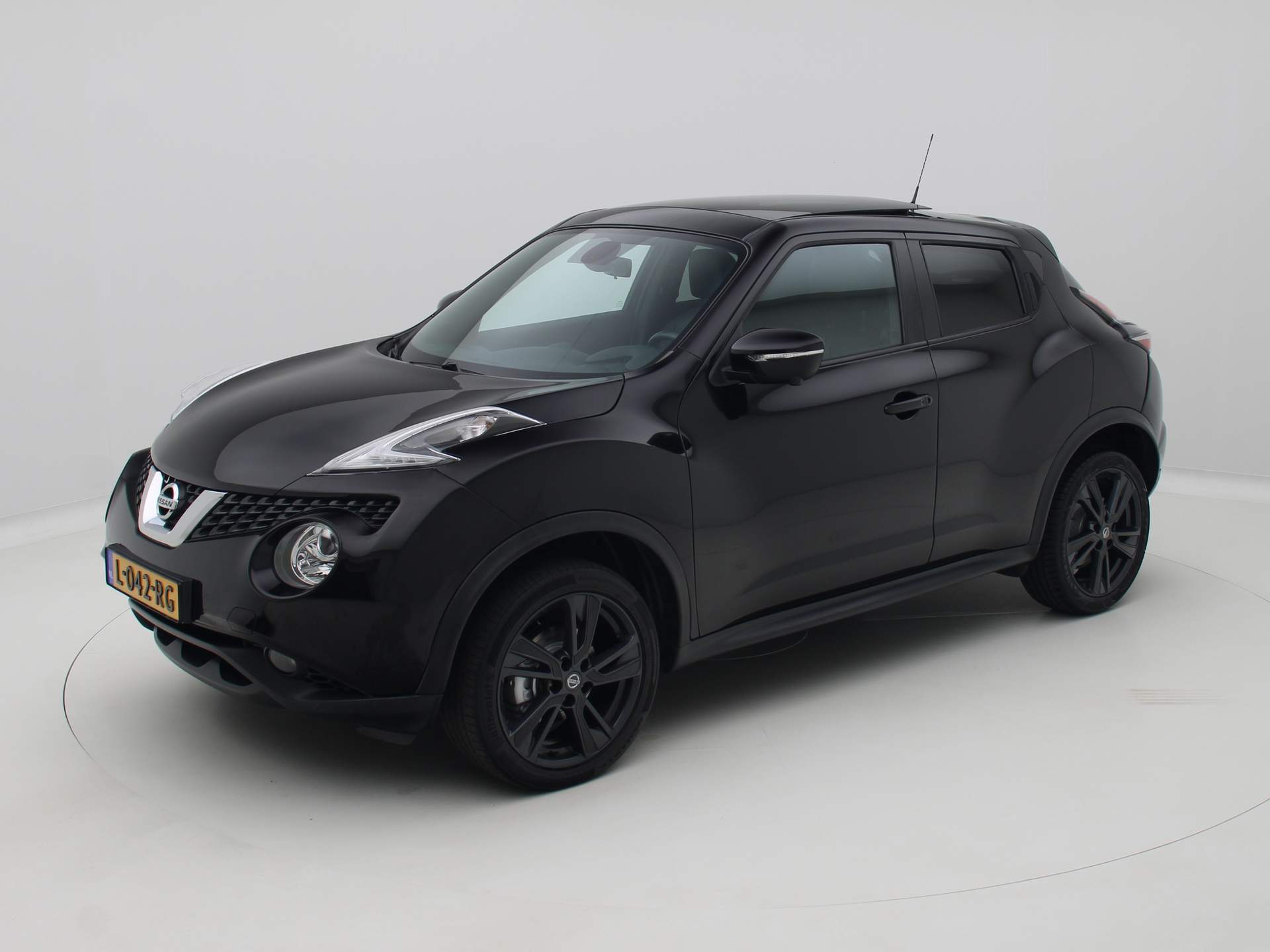 Foto van Nissan Juke