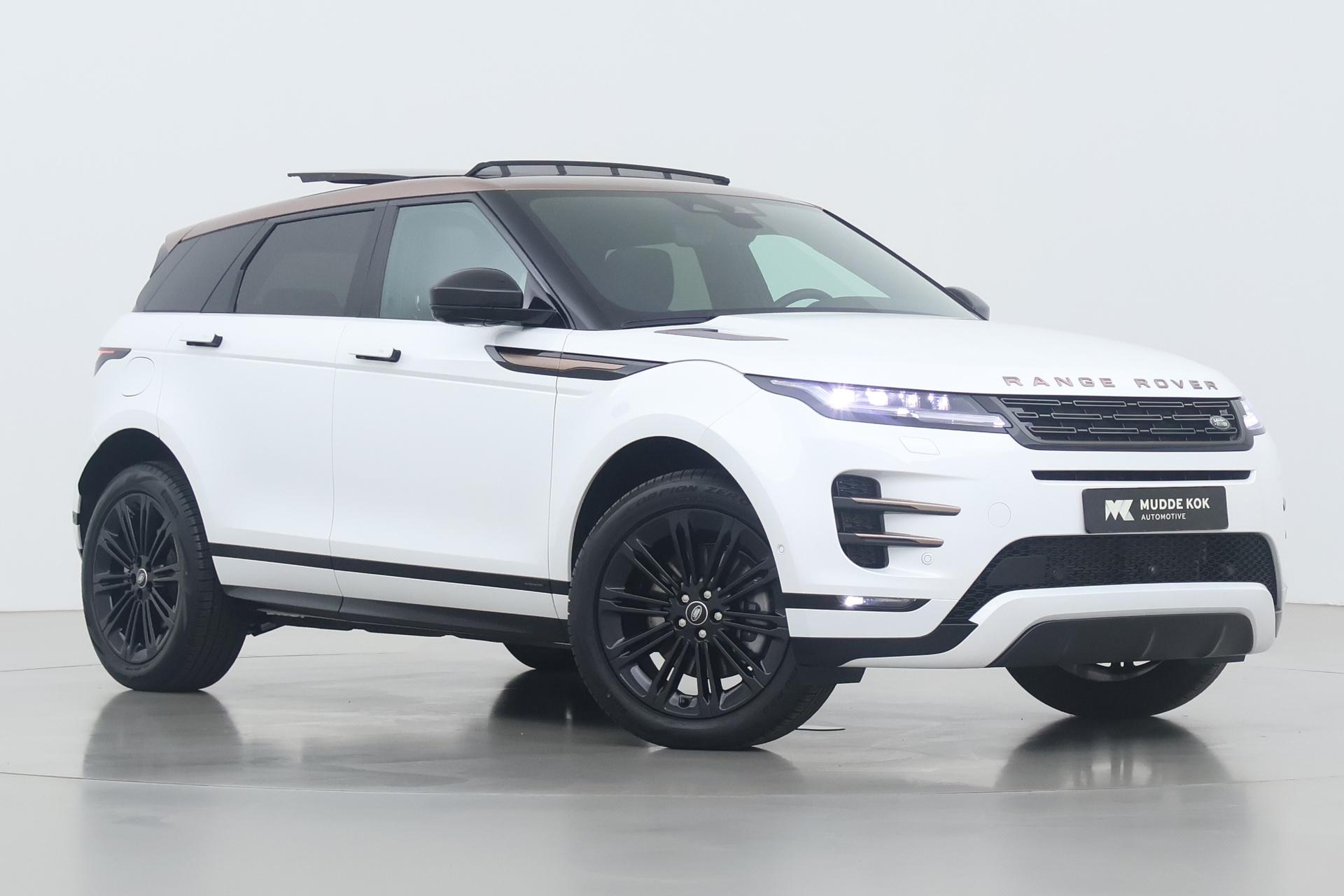 Foto van Land Rover Range Rover Evoque