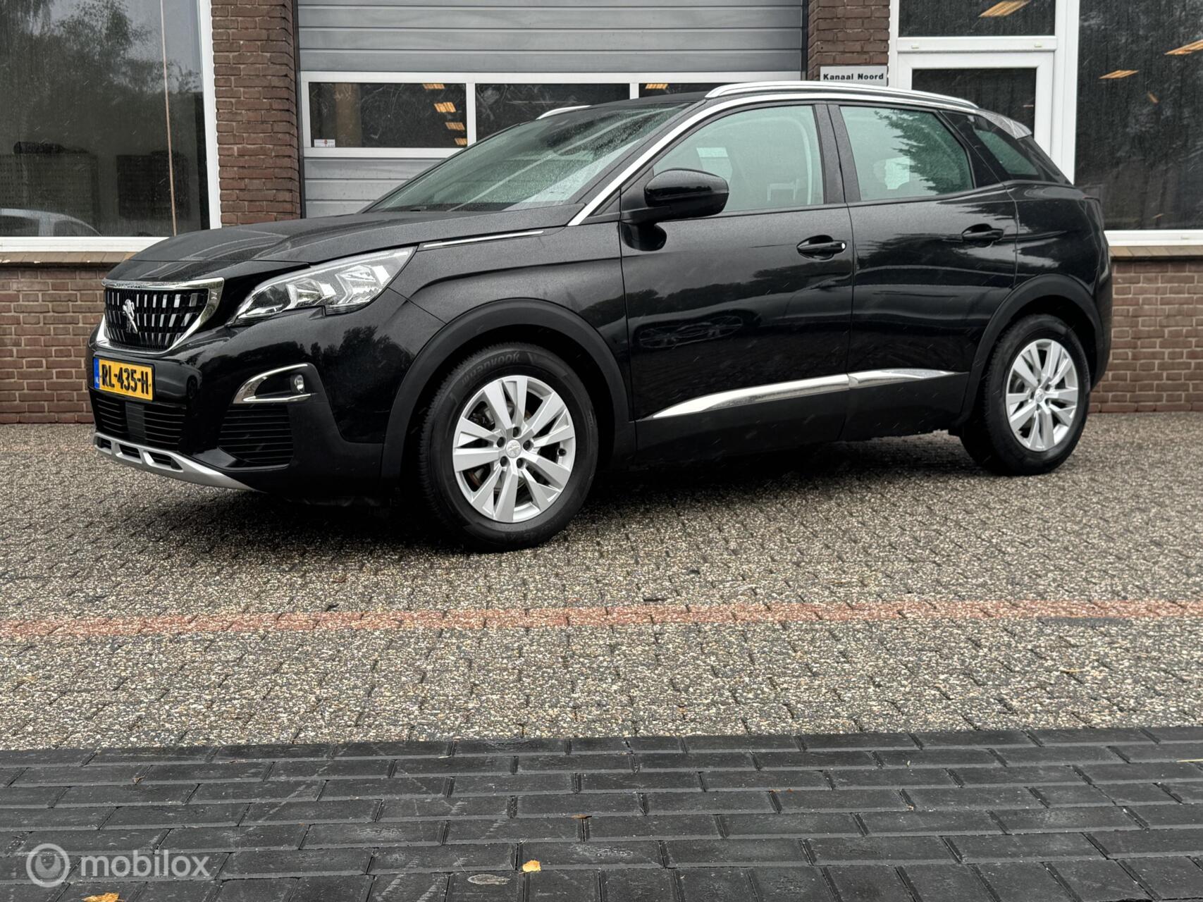 Foto van Peugeot 3008