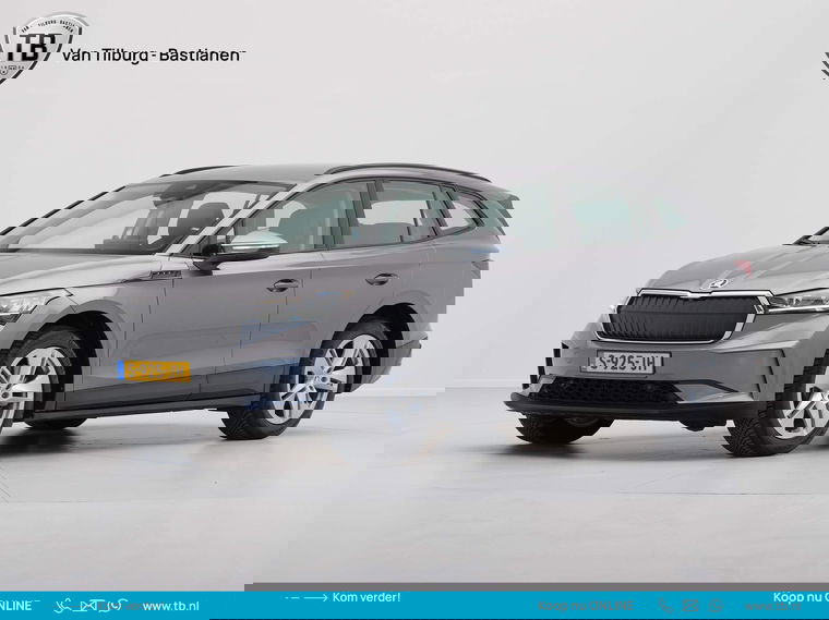 Foto van Škoda Enyaq iV