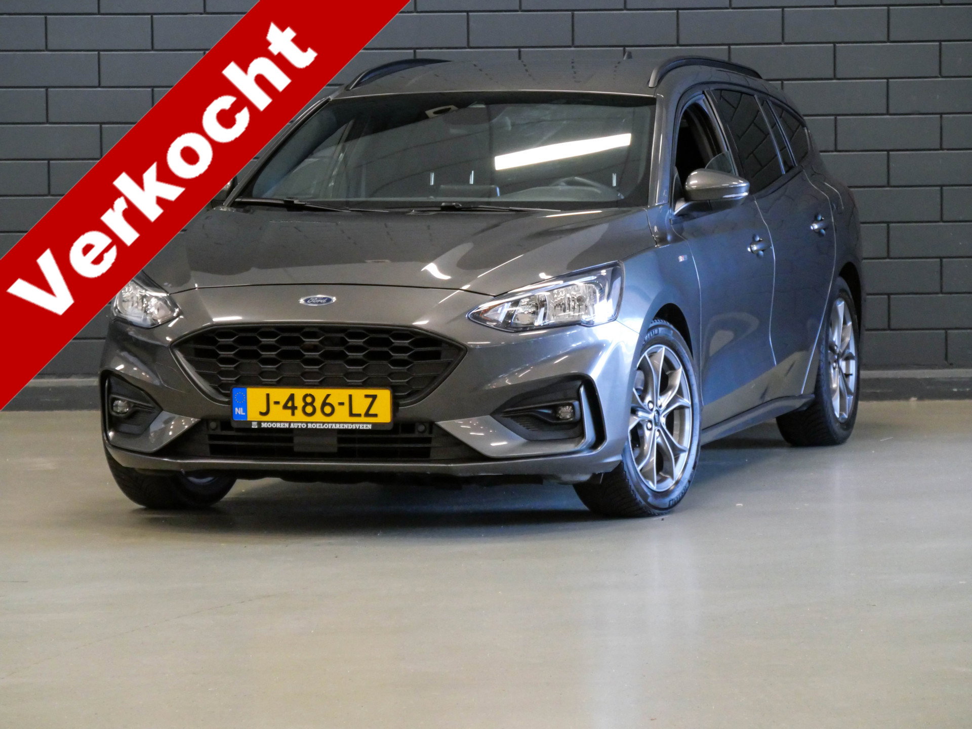 Foto van Ford Focus Wagon
