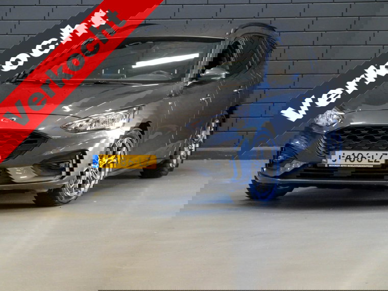 Foto van Ford Focus Wagon