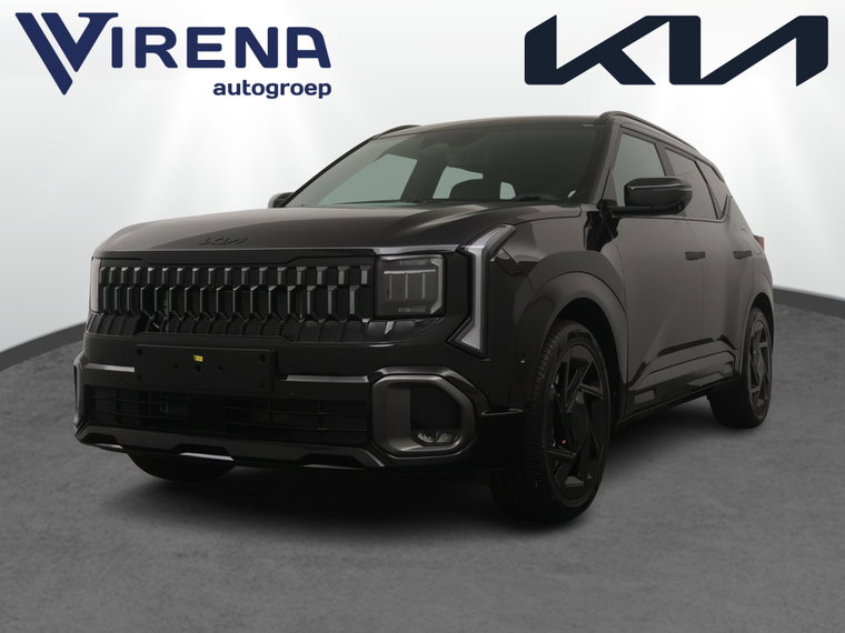 Kia Seltos foto 1