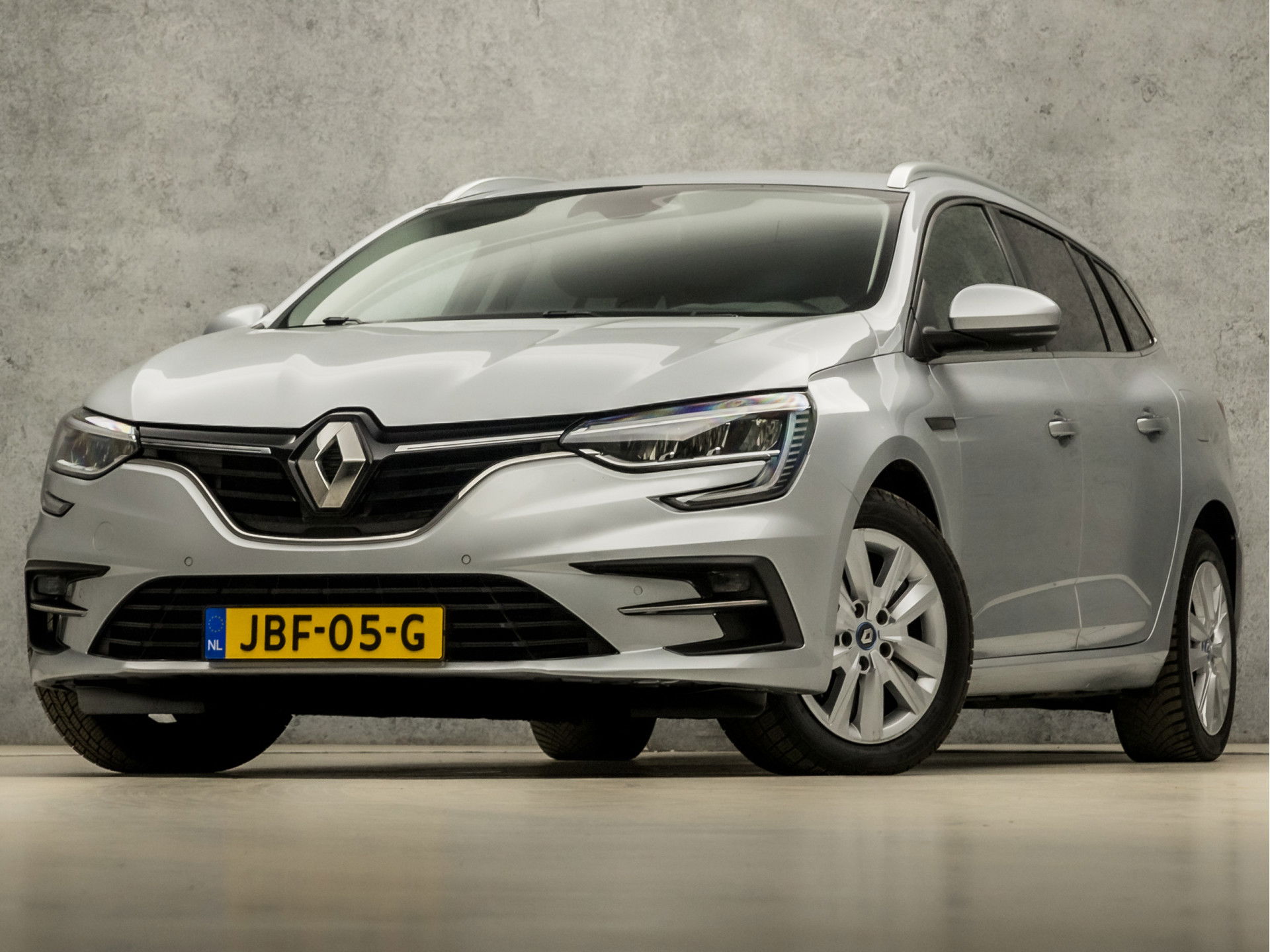 Foto van Renault Megane E-Tech