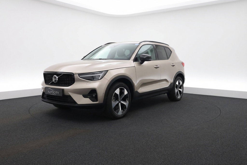 Foto van Volvo XC40
