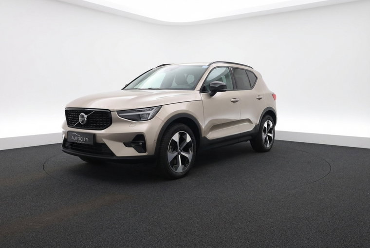 Foto van Volvo XC40