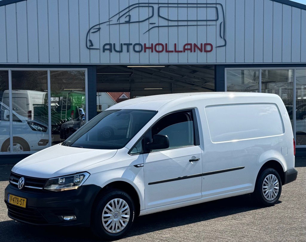 Foto van Volkswagen Caddy