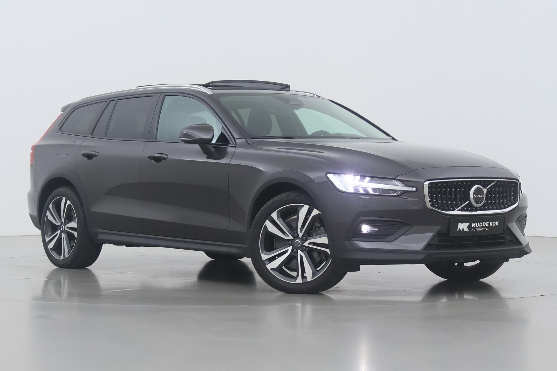 Foto van Volvo V60