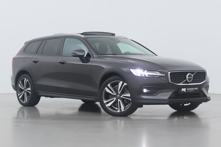 Foto van Volvo V60