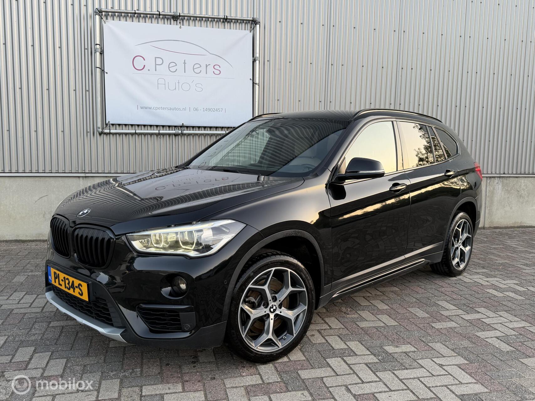 Foto van BMW X1