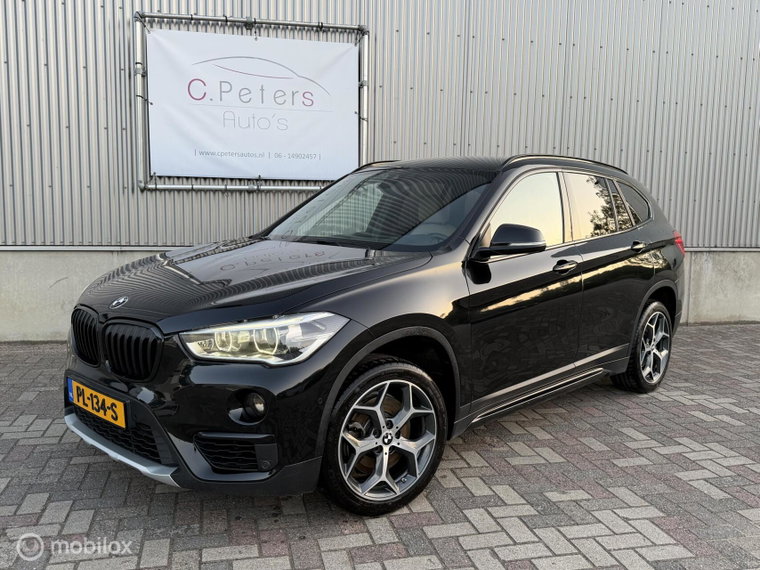 Foto van BMW X1