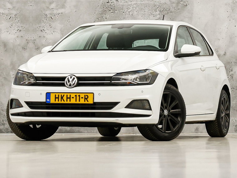 Foto van Volkswagen Polo