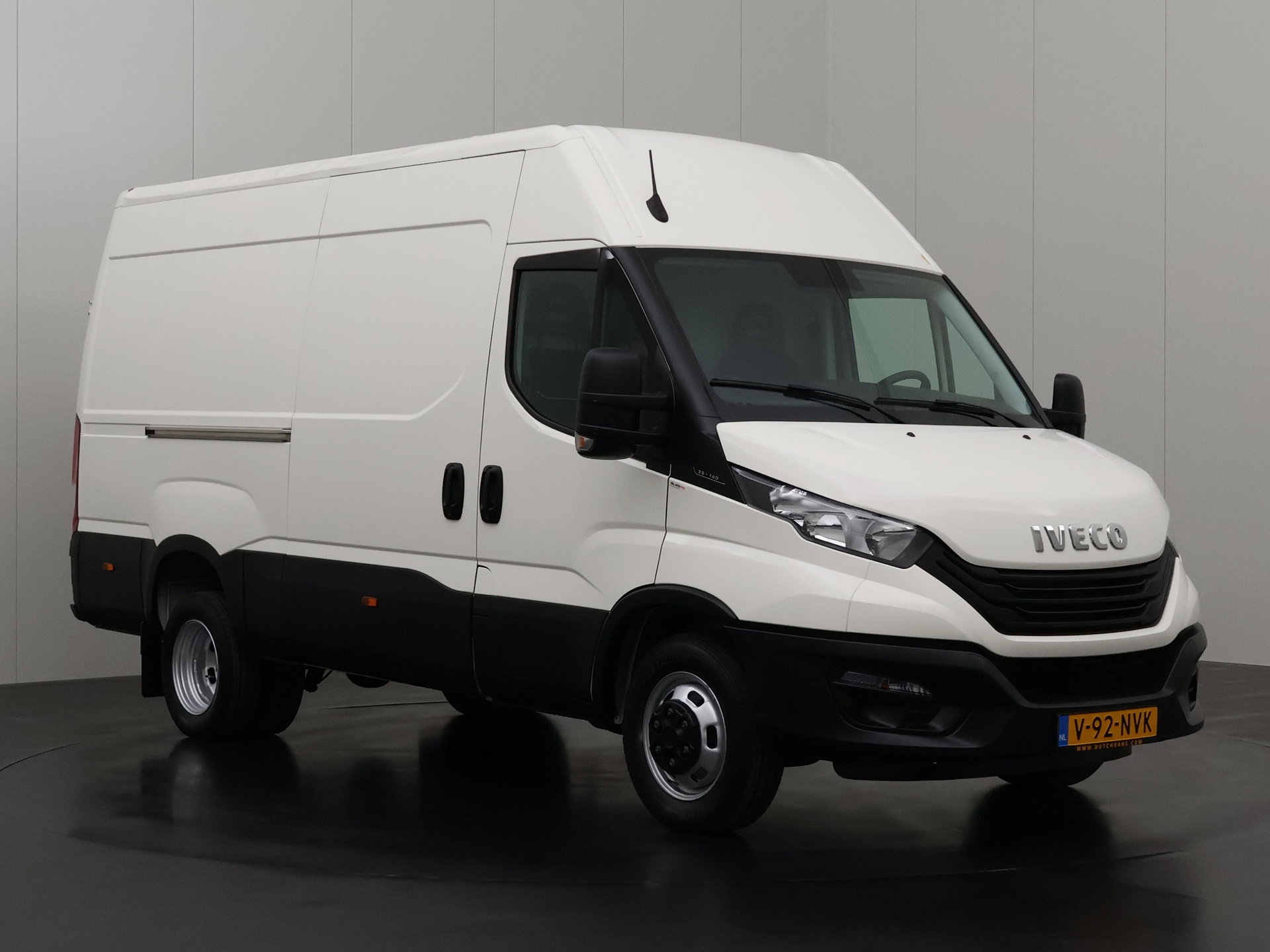 Foto van Iveco Daily