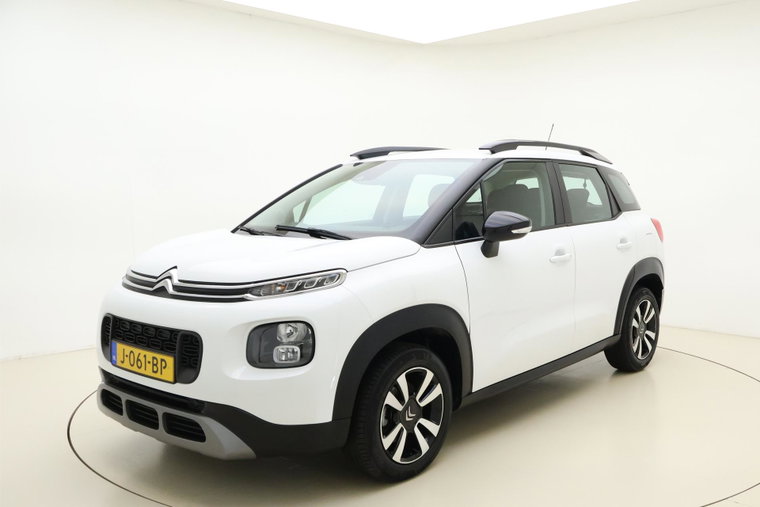 Foto van Citroën C3 Aircross