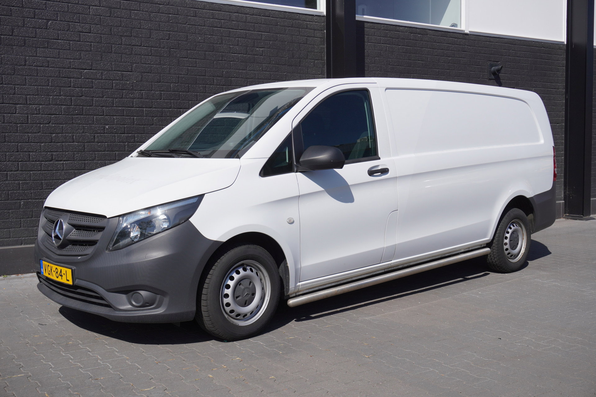Foto van Mercedes-Benz Vito
