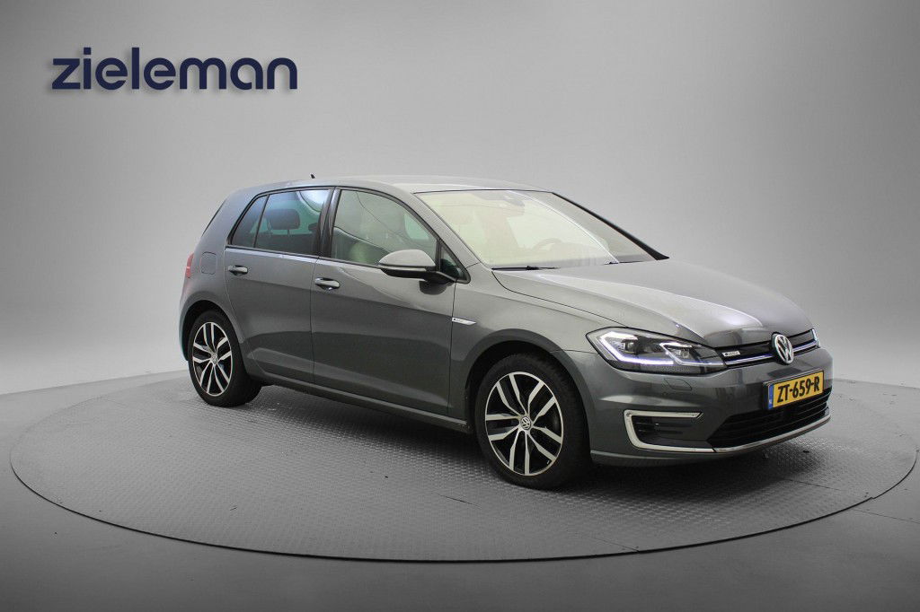 Foto van Volkswagen Golf