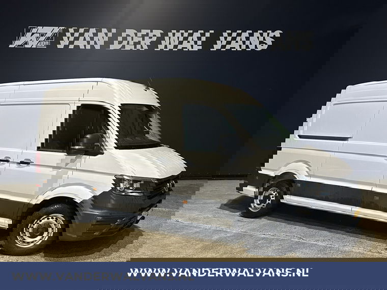 Foto van Volkswagen Crafter