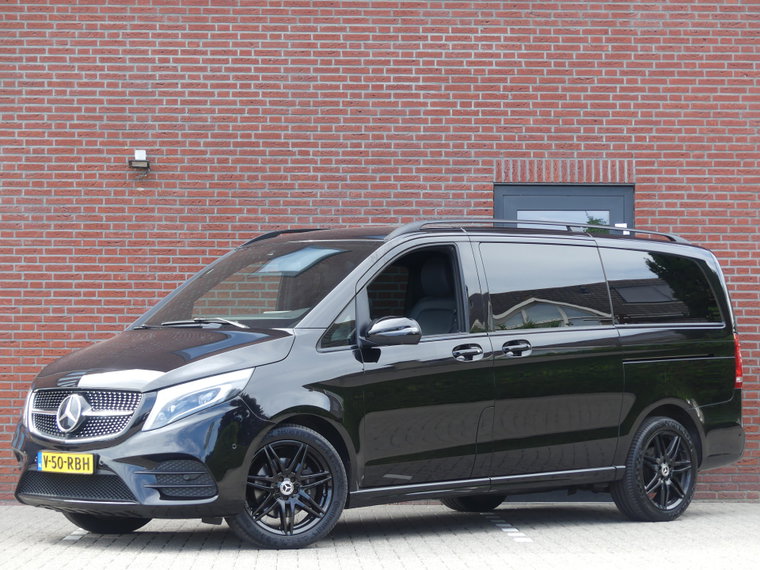 Foto van Mercedes-Benz V-Klasse