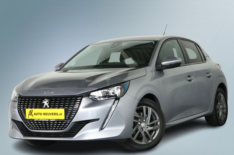 Foto van Peugeot 208