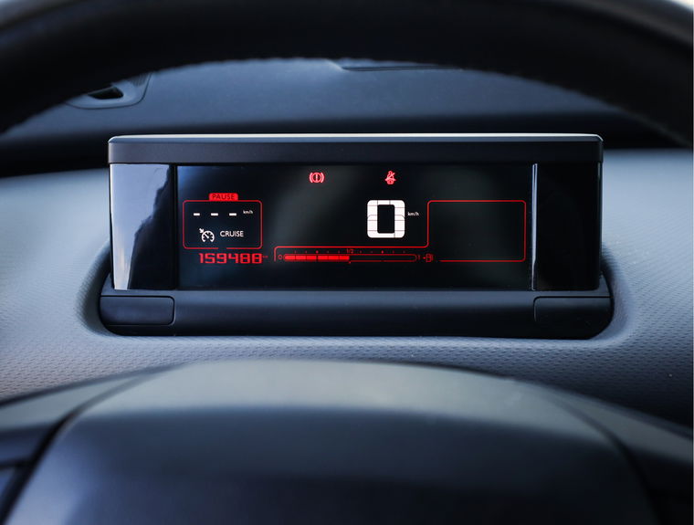 Citroën C4 Cactus