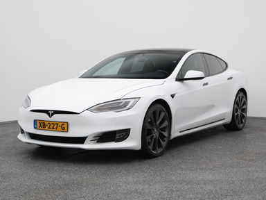 Foto van Tesla Model S