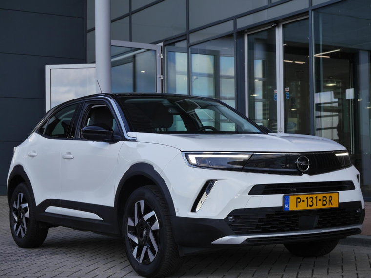 Foto van Opel Mokka